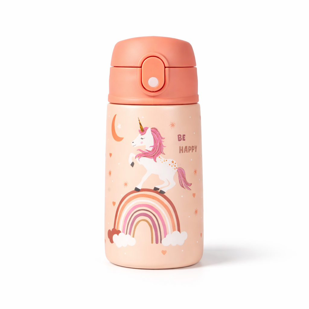 Bidon SOVENTI Jednorożec 400 ml