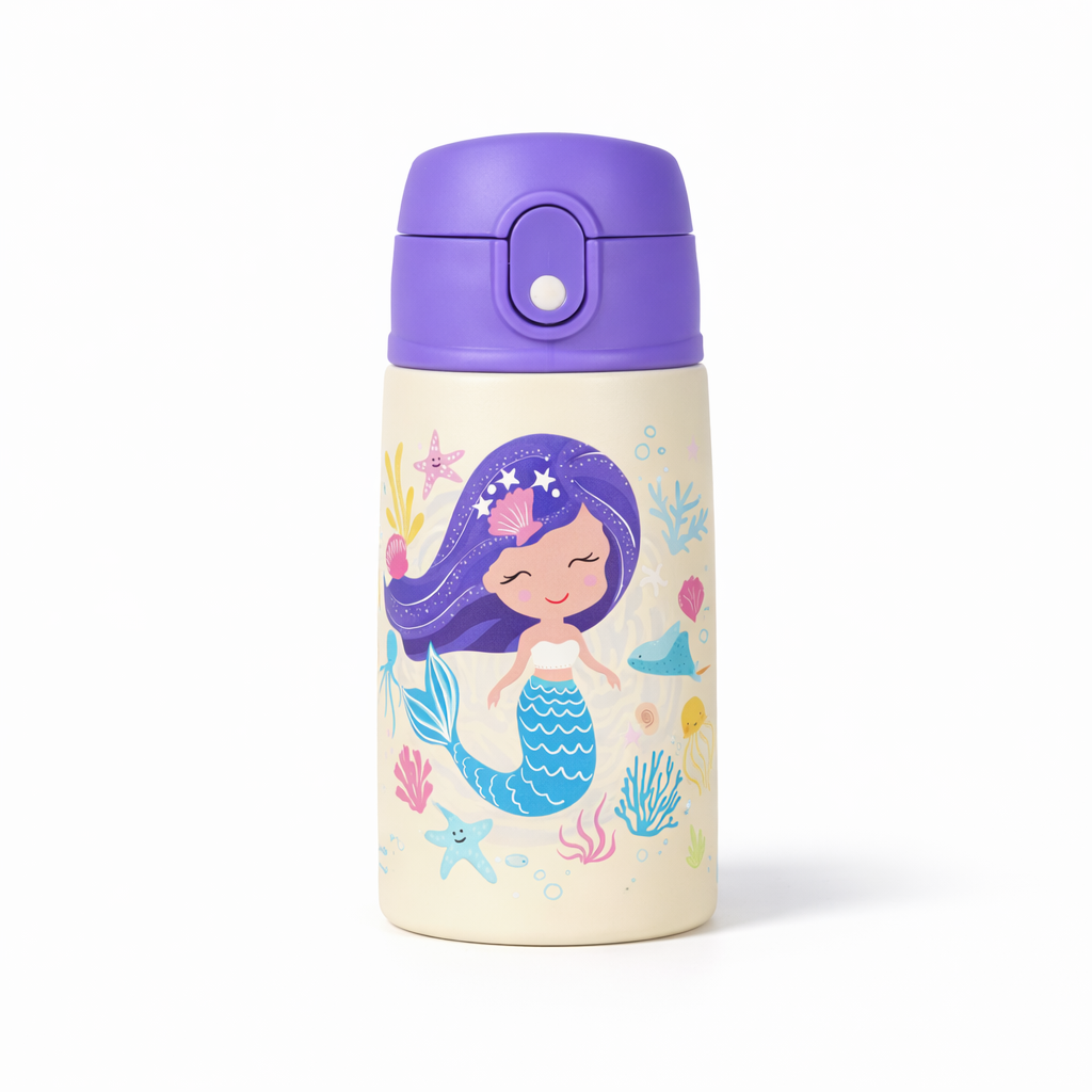 Bidon SOVENTI Syrenka Mermaid 400 ml
